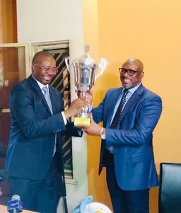 ORTM 1 Mali TV screenshot 8