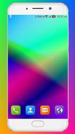 Gradient Wallpaper HD screenshot 2