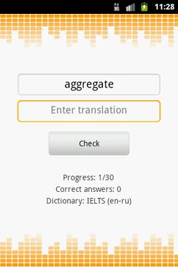 Lingo Quiz Lite screenshot 6