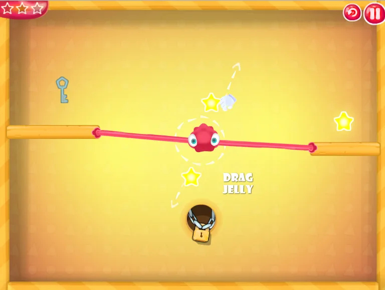 Jelly Lam Shift screenshot 3