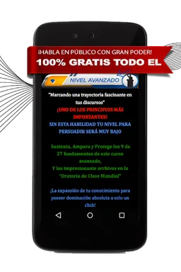 Oratoria y Liderazgo con Poder screenshot 3