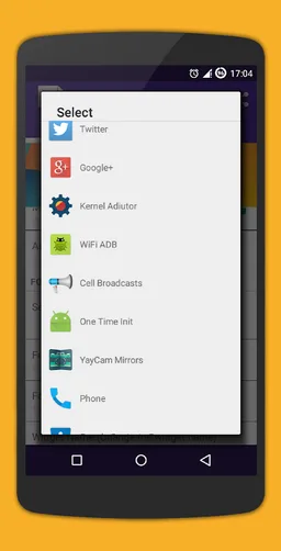 eenvoudige Text Widget screenshot 13