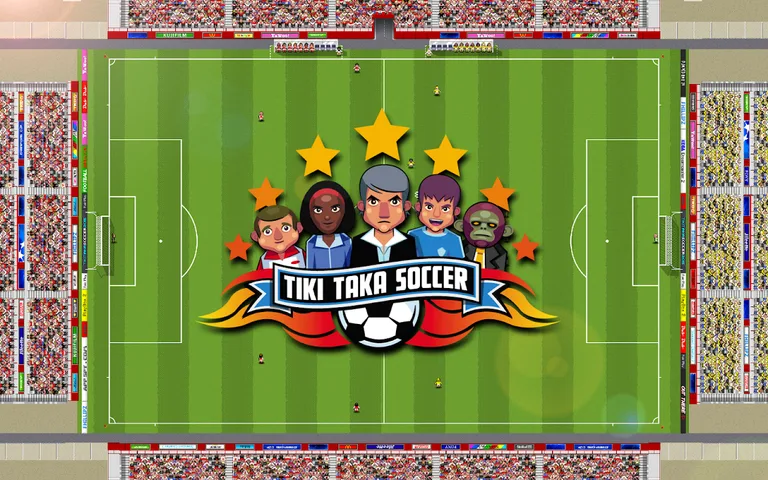 Tiki Taka Soccer screenshot 10