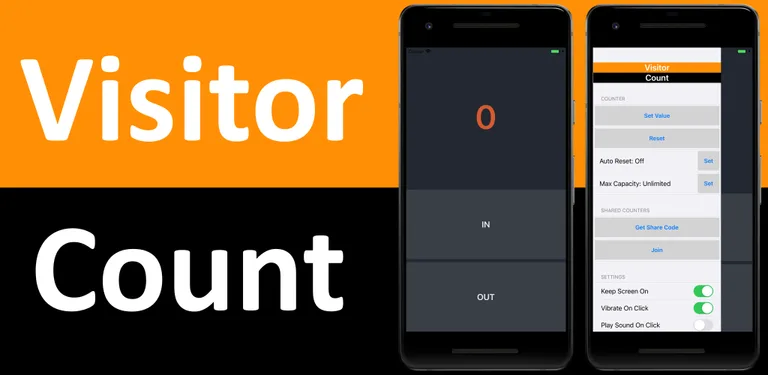 Visitor Count cover image