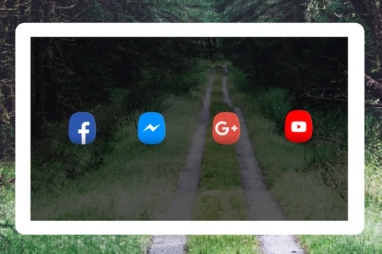 Oval - Icon Pack screenshot 3