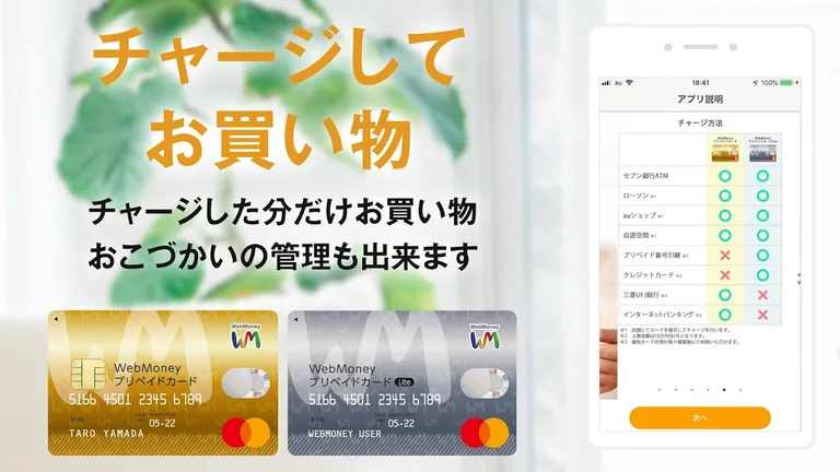 WebMoneyウォレット screenshot 2