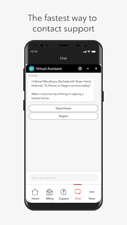 MyRogers (Shaw) screenshot 4