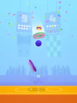 Hoop Stars screenshot 9