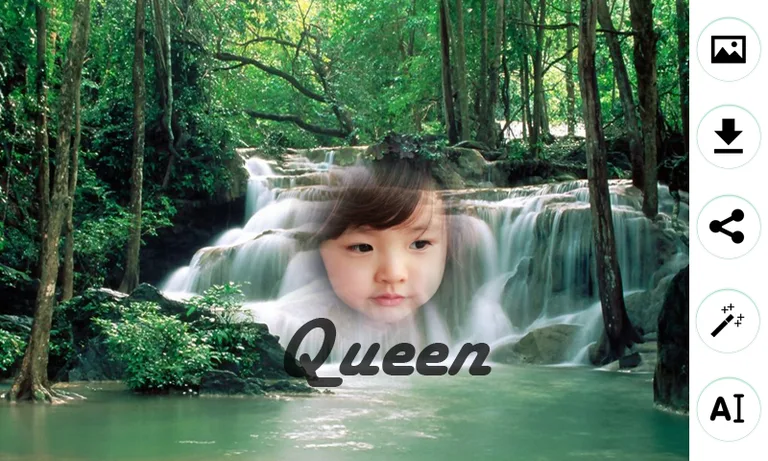 Edit Photo with Natural Frame screenshot 3