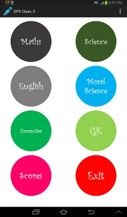 CBSE Class 2 screenshot 3