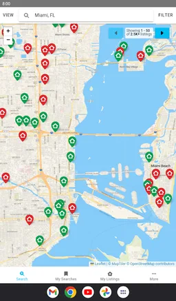 Foreclosure.com Find Homes screenshot 4