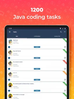 CodeGym: learn Java screenshot 5