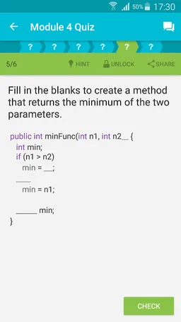 Learn Java screenshot 7