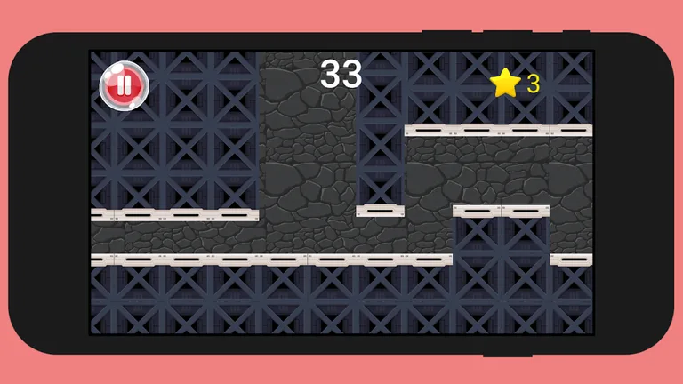 Medieval knight endless Runner screenshot 1