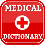 Simple and Best Medical Dictionary icon