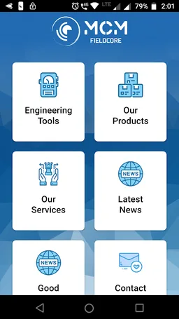 MCM- Fieldcore screenshot 4