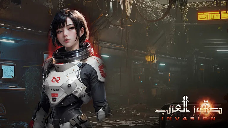 INVASION: صقور العرب‎ screenshot 6