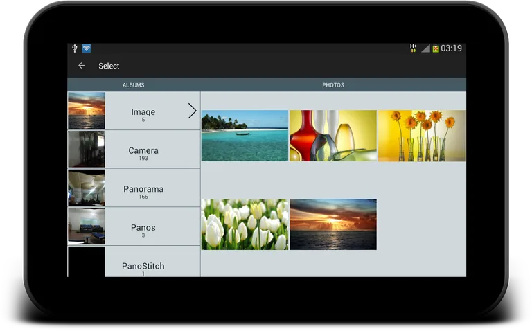 Bimostitch Panorama Stitcher screenshot 8