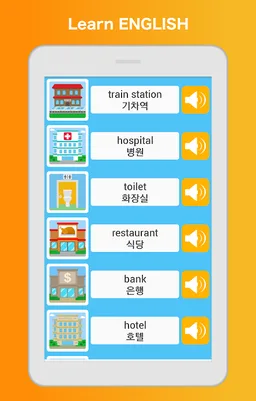 Learn English Speak Language screenshot 6