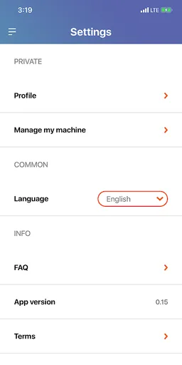 Doosan Parts Book screenshot 1