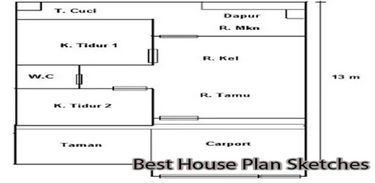 Best House Plan Sketches cover image