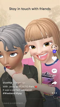 ZEPETO screenshot 4