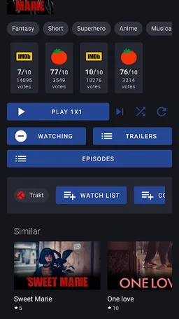 Syncler - One app to sync them all screenshot 5