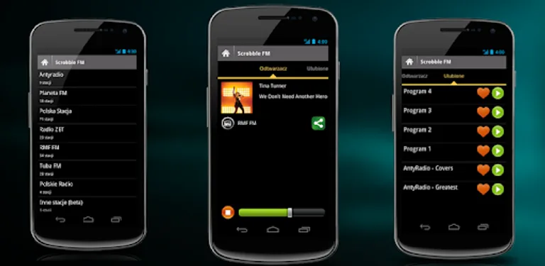 Scrobble FM cover image