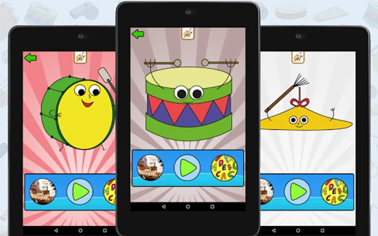 Musical Instruments for Kids screenshot 7