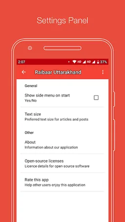 Raibaar Uttarakhand screenshot 2