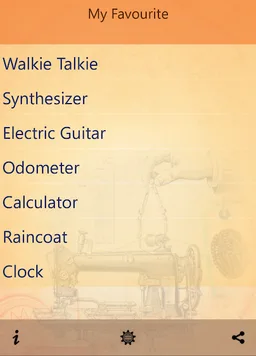 Inventions and Innovations screenshot 4