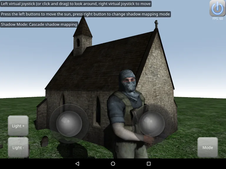 AppGameKit Mobile screenshot 10