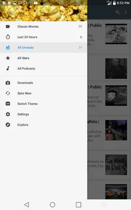 Classic Movies screenshot 2