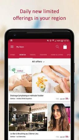 My-Store - Shopping & Deals screenshot 9