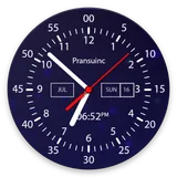 Analog Clock Live Wallpaper & Widget icon