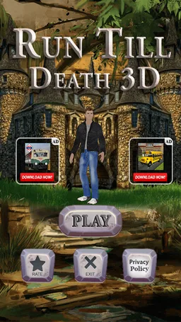 Run Till Death 3D screenshot 3