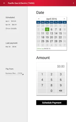 German American Mobile Banking screenshot 19