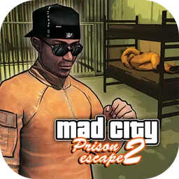 Prison Escape 2 New Jail Mad City Stories icon