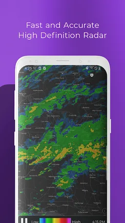 MyRadar Weather Radar screenshot 20