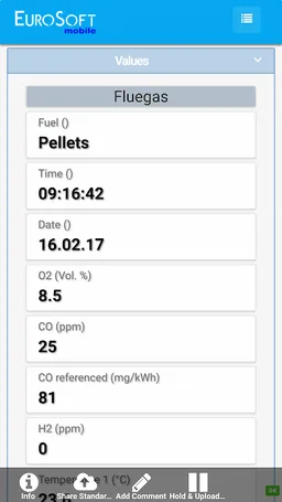 EuroSoft mobile screenshot 15