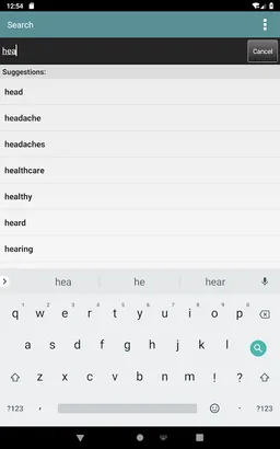 Teaching Rounds: A Visual Aid - Internal Medicine screenshot 11