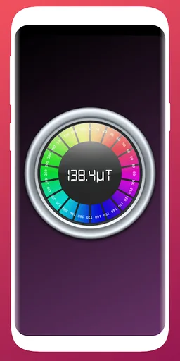 EMF RF Detector screenshot 4