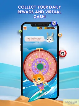 Bingo Pets: Summer bingo game screenshot 9