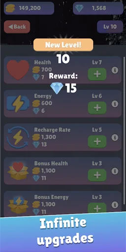 Rushfall screenshot 7