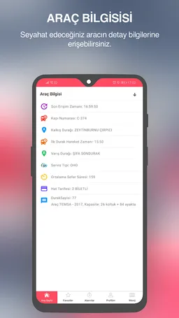 Mobiett screenshot 6