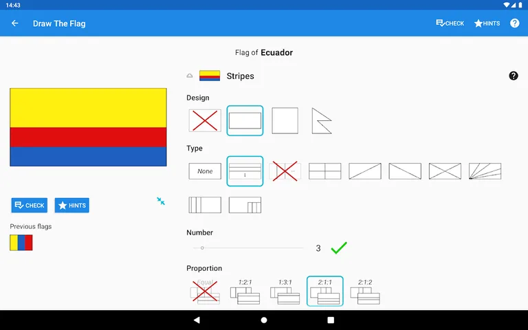Draw The Flag - Quiz & Maker screenshot 19