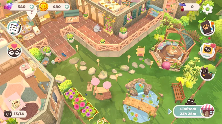 Cat Rescue Story: Pet Game screenshot 17