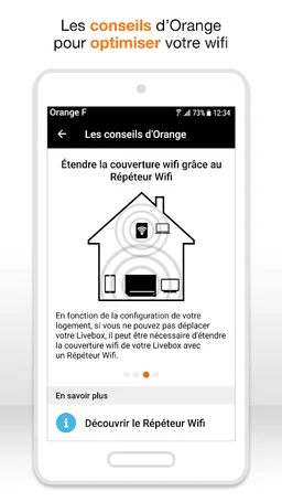 Ma Livebox screenshot 6