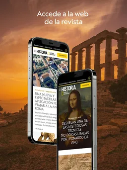 Historia National Geographic screenshot 9