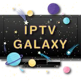 IPTV Galaxy icon